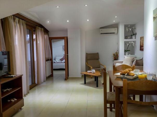 Anna Maria Views Apartment Neos Marmaras Luaran gambar