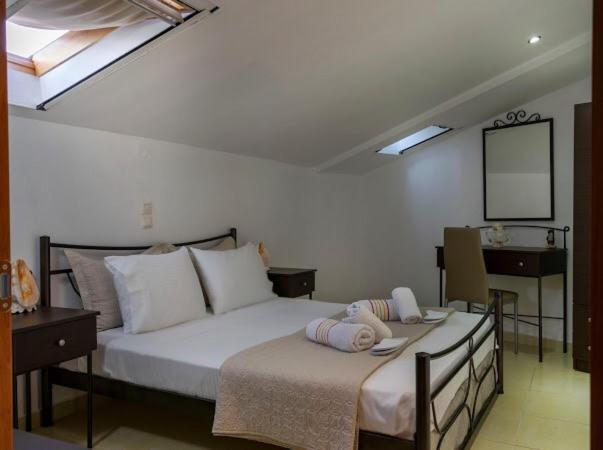 Anna Maria Views Apartment Neos Marmaras Luaran gambar