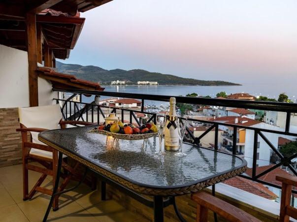 Anna Maria Views Apartment Neos Marmaras Luaran gambar