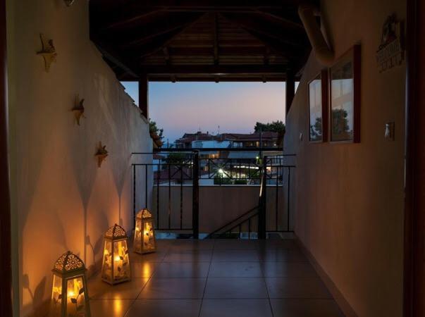 Anna Maria Views Apartment Neos Marmaras Luaran gambar