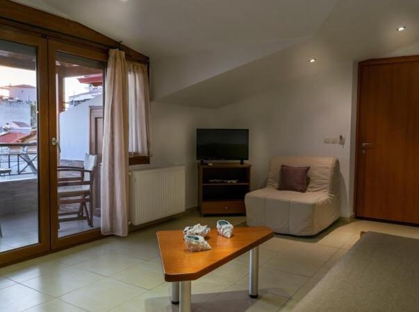 Anna Maria Views Apartment Neos Marmaras Luaran gambar