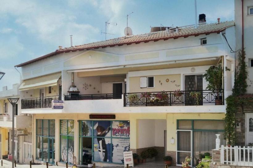 Anna Maria Views Apartment Neos Marmaras Luaran gambar