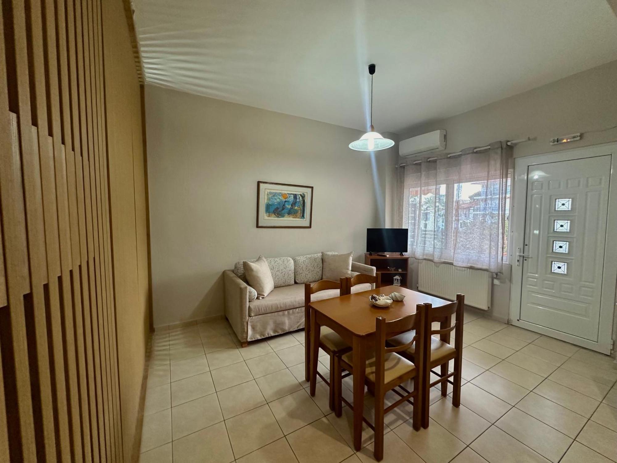 Anna Maria Views Apartment Neos Marmaras Luaran gambar