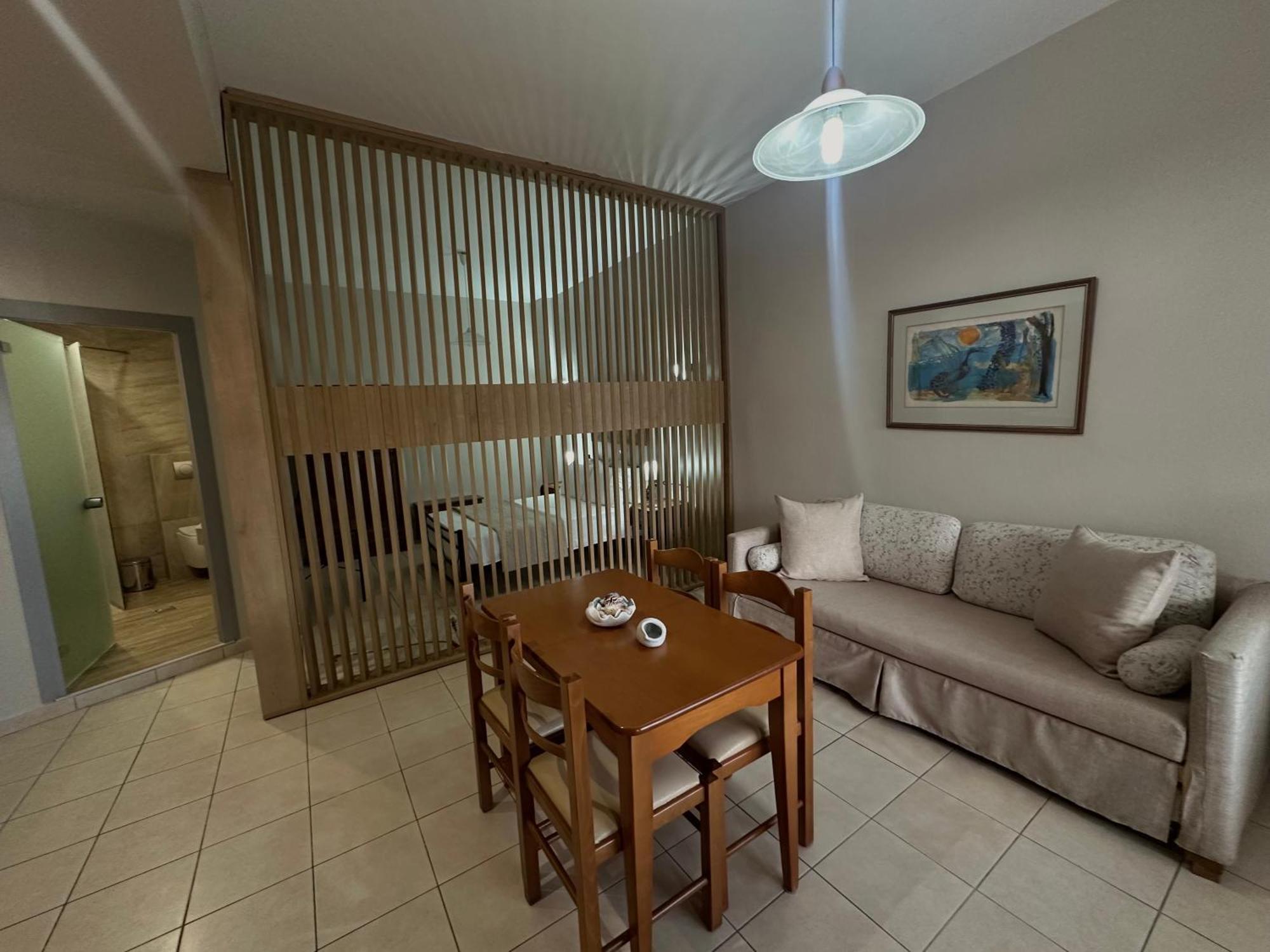 Anna Maria Views Apartment Neos Marmaras Luaran gambar