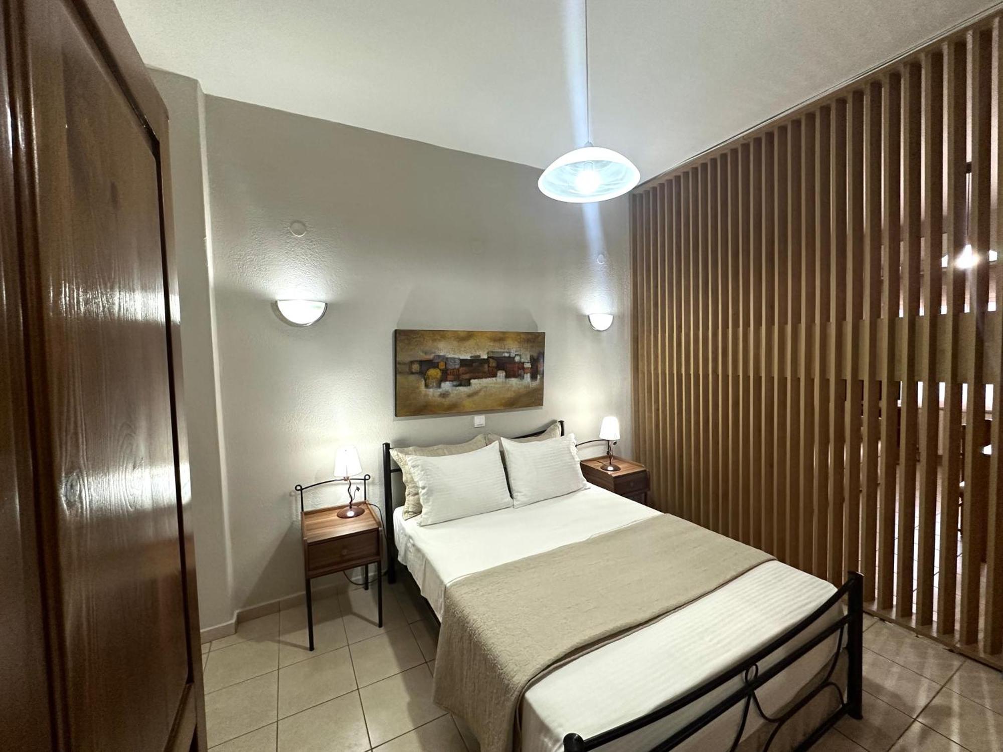Anna Maria Views Apartment Neos Marmaras Luaran gambar
