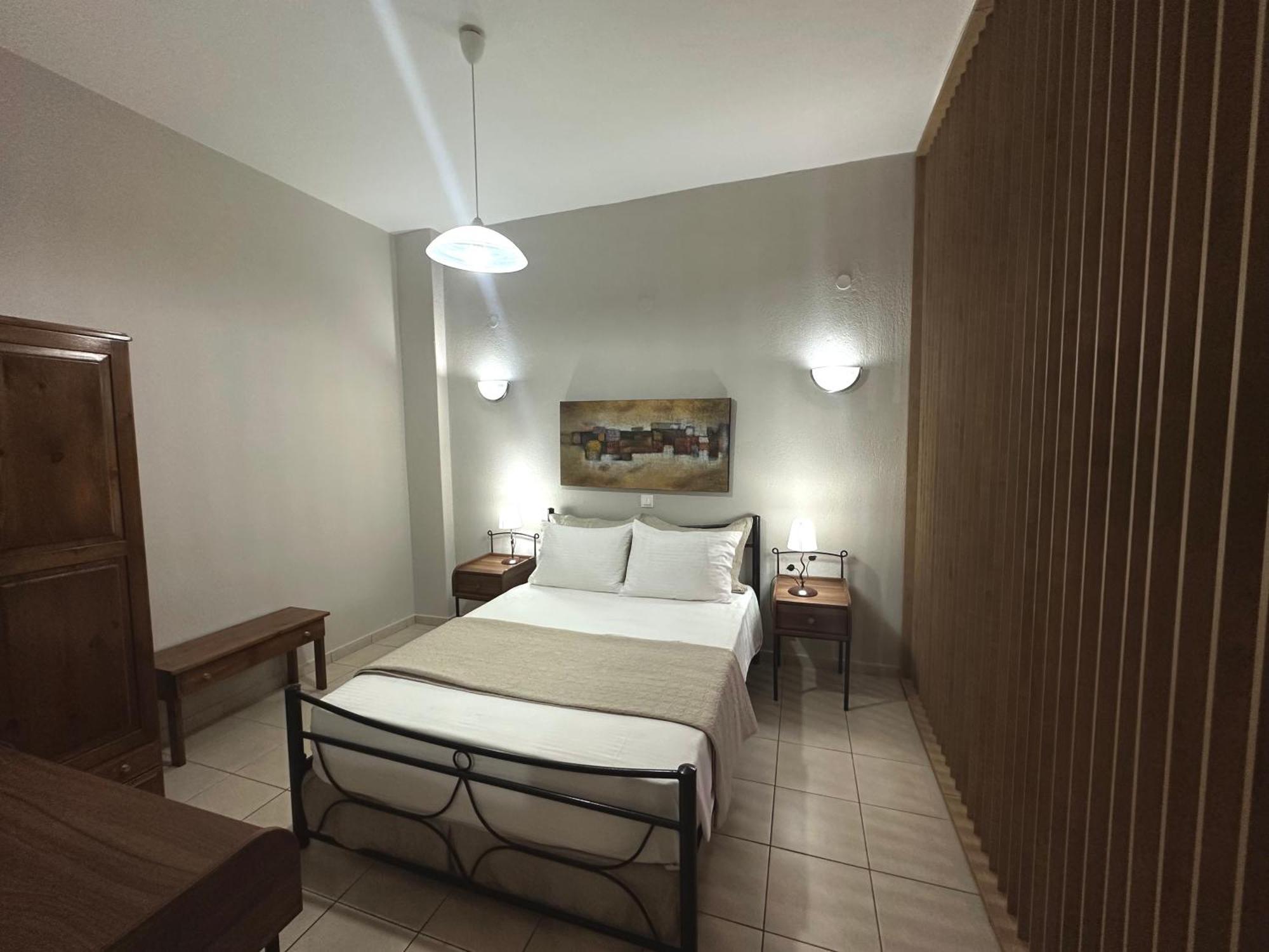 Anna Maria Views Apartment Neos Marmaras Luaran gambar