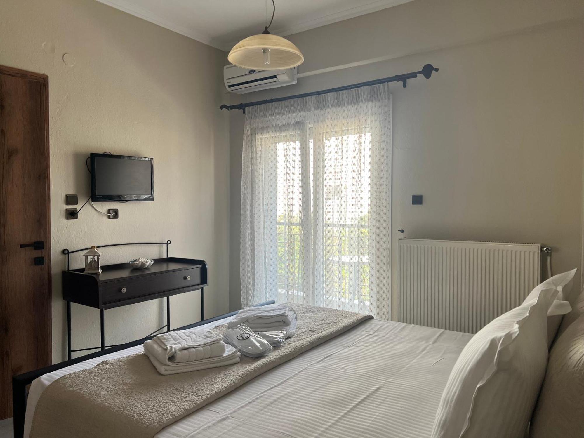 Anna Maria Views Apartment Neos Marmaras Luaran gambar
