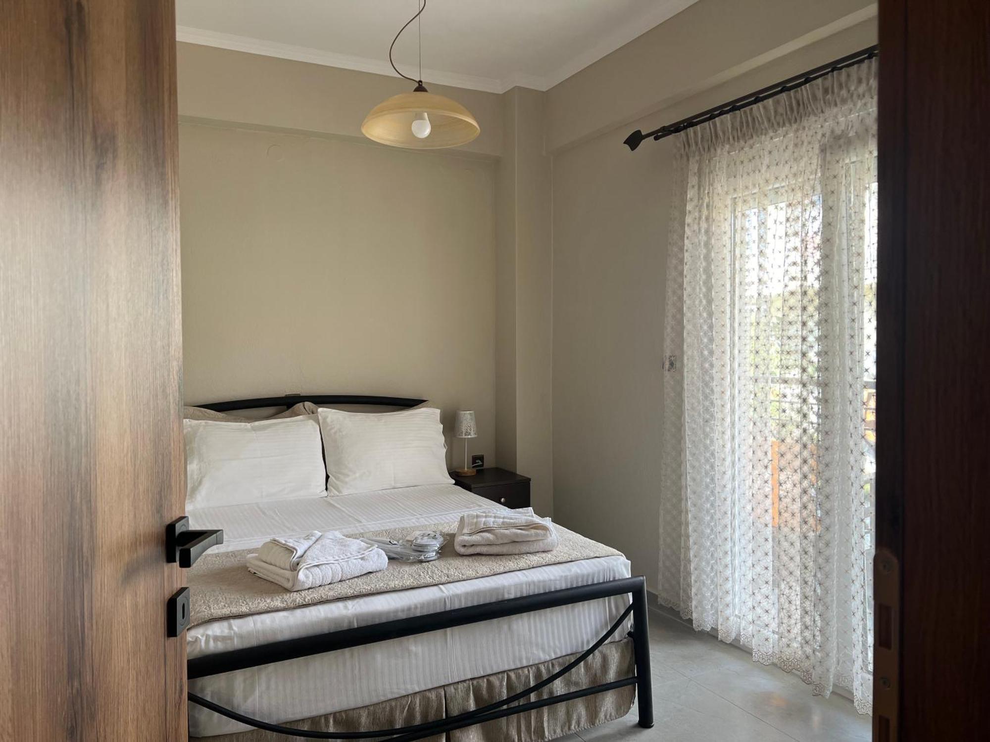 Anna Maria Views Apartment Neos Marmaras Luaran gambar