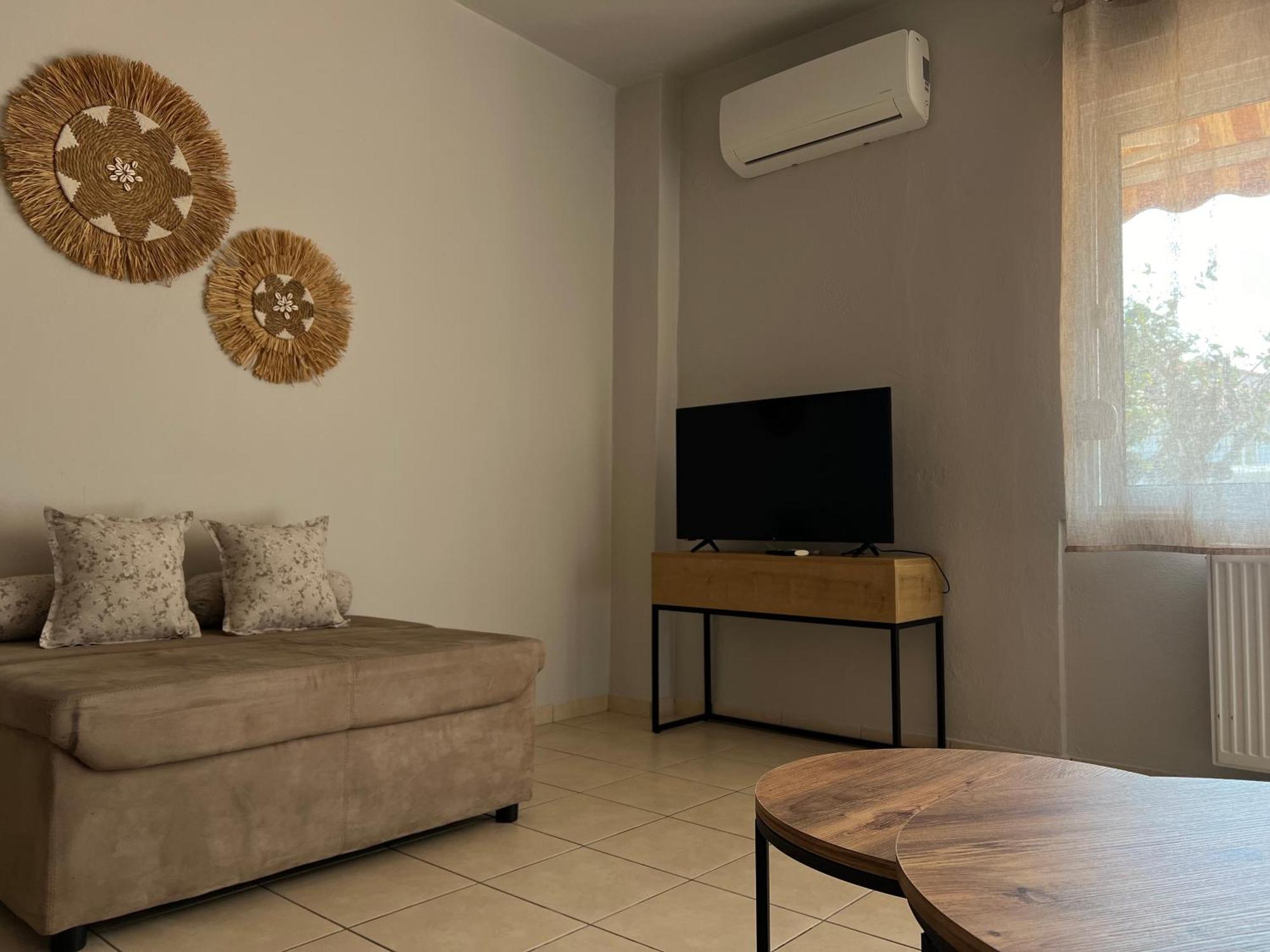 Anna Maria Views Apartment Neos Marmaras Luaran gambar