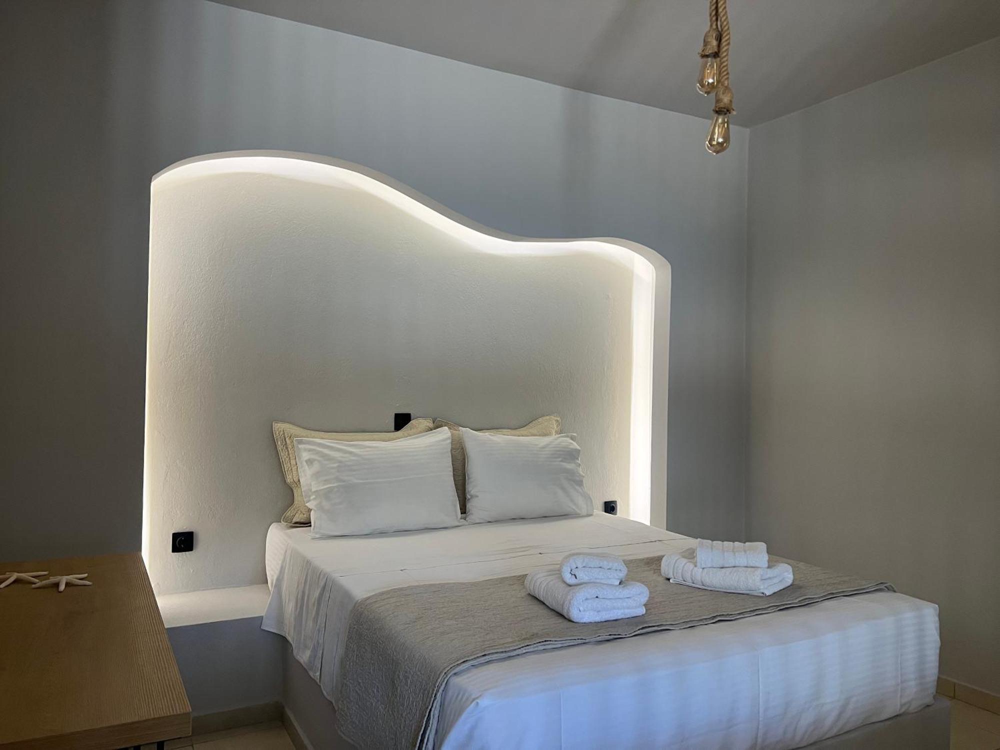 Anna Maria Views Apartment Neos Marmaras Luaran gambar